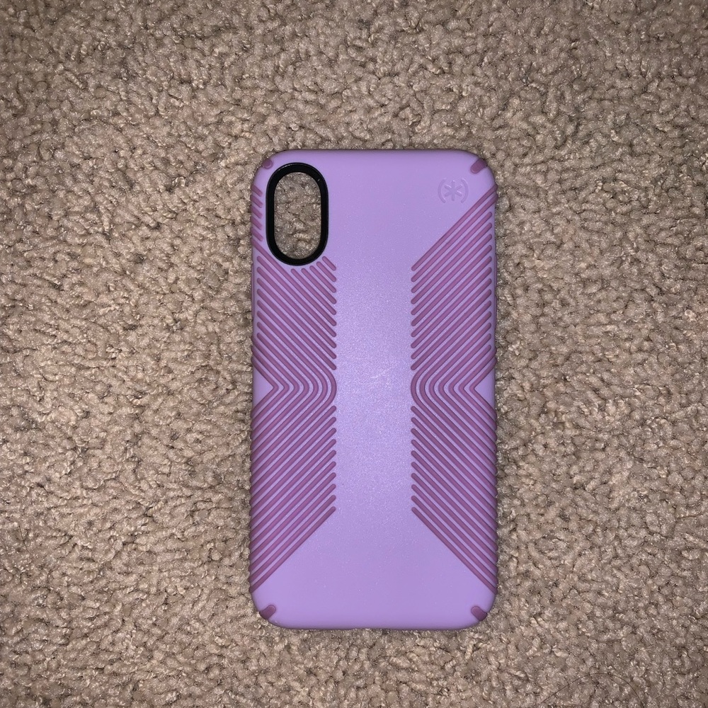 iPhone XS Speck Case (Brand New No Box)
